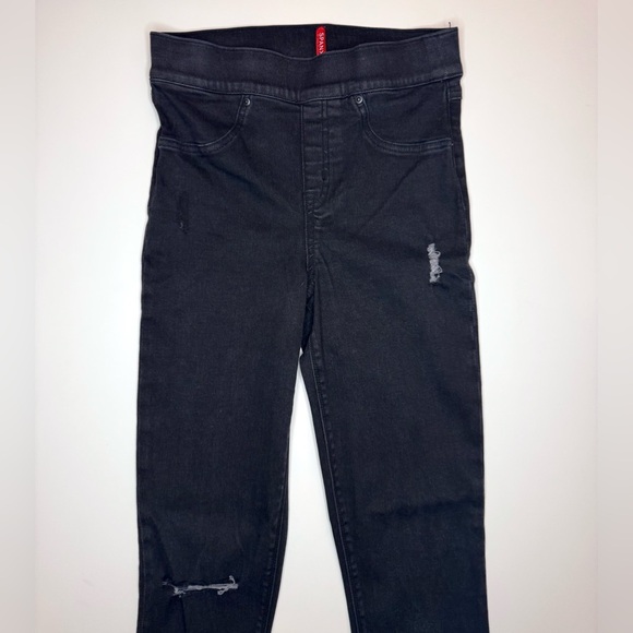 Spanx By Sara Blakely Pull Up Jeans Size- Small - Picture 2 of 9